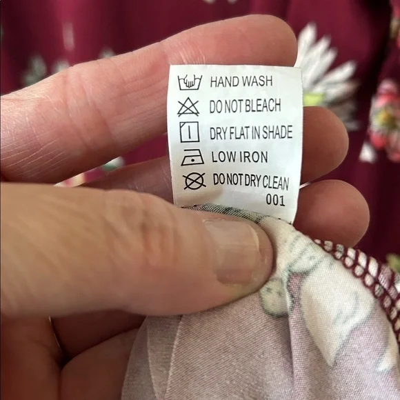 NWOT Folunsi Women’s Short Sleeve Blouse 4X - Picture 5 of 7